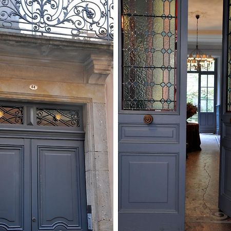 Suite Voltaire Carcassonne Værelse billede