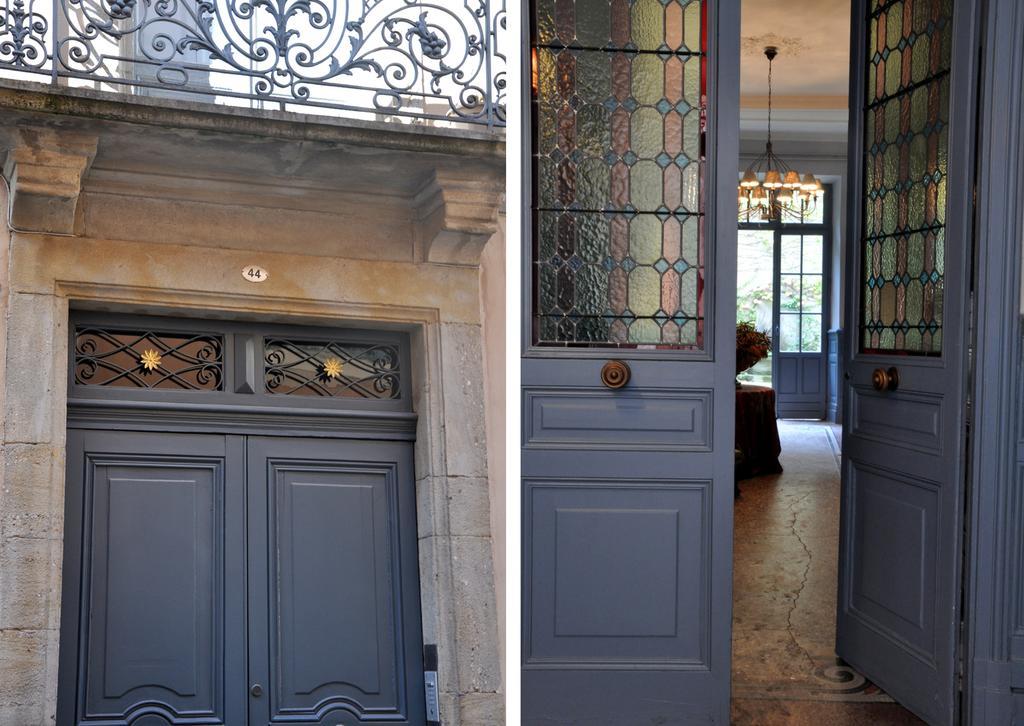 Suite Voltaire Carcassonne Værelse billede